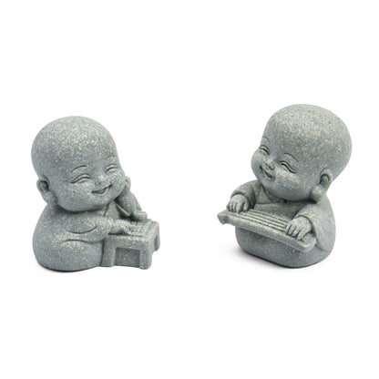 Handcrafted Monk’s Pursuit of Arts Collection | Zen Ara Grove