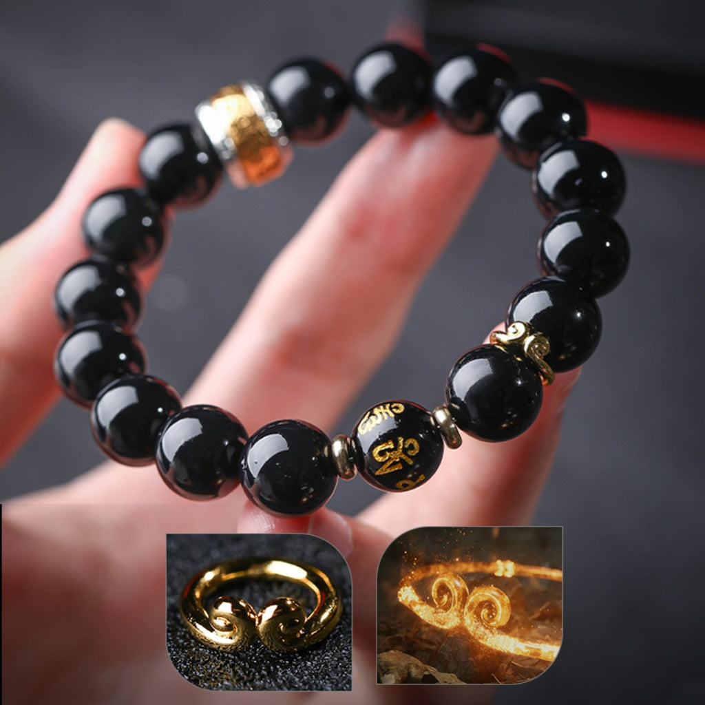 Monkey King Mythic Charm Bracelet – Bravery Wisdom & Freedom | Zen Ara Grove