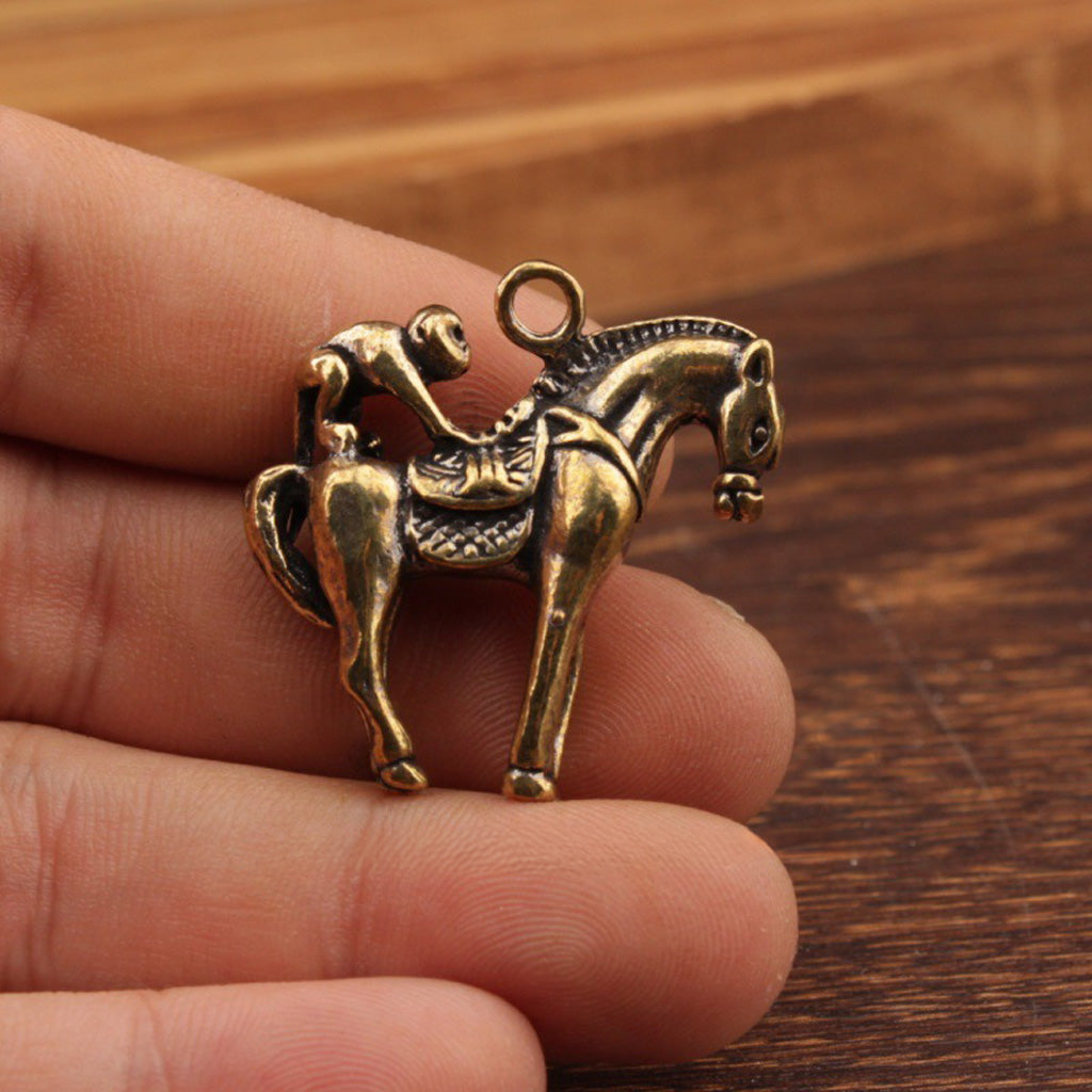 Brass Horse Collection – Diverse Designs Celebrating the Majesty of Motion | Zen Ara Grove