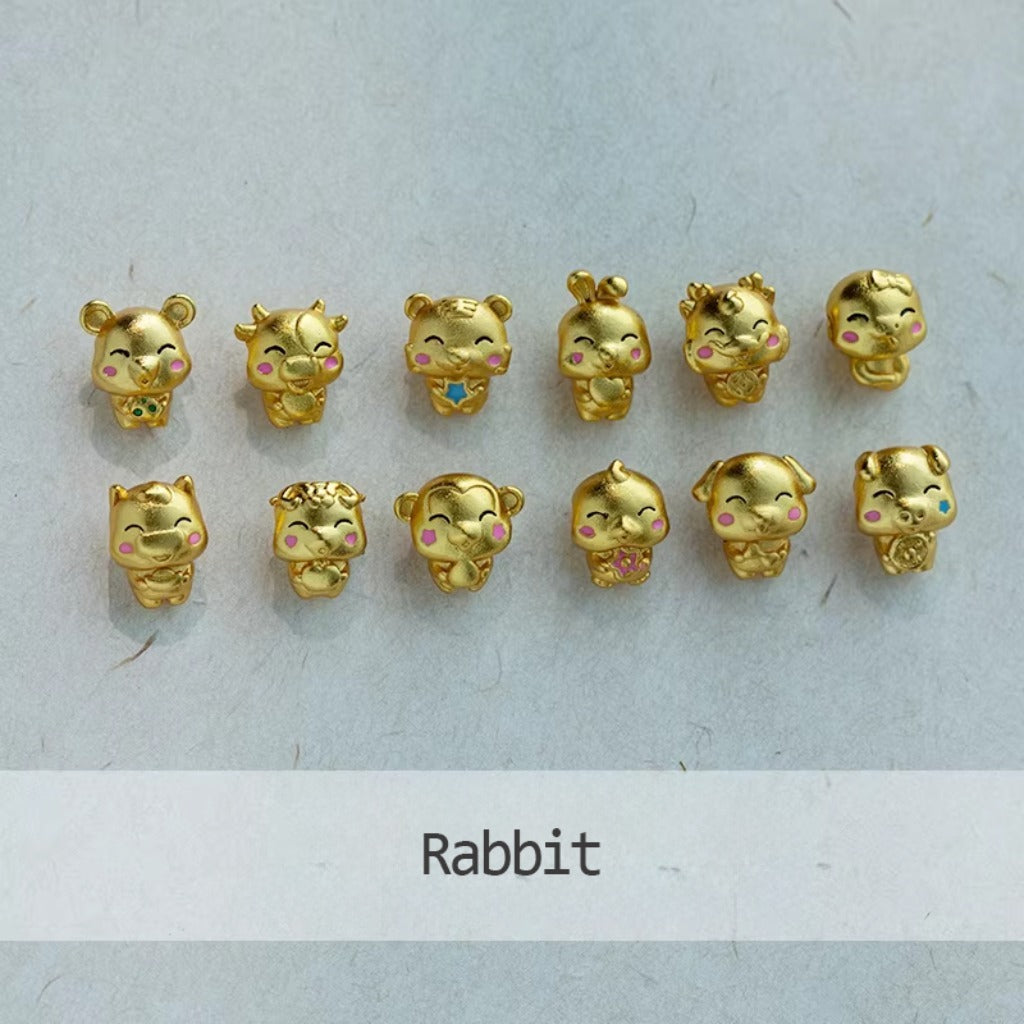 DIY Handwoven Red Cord Bracelet with Gold-Tone Fortune Bead – Make Your Own Lucky Charm | Zen Ara Grove