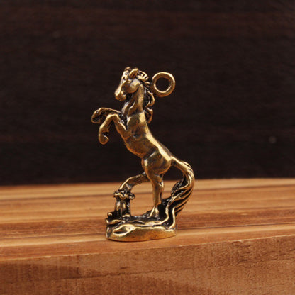 Brass Horse Collection – Diverse Designs Celebrating the Majesty of Motion | Zen Ara Grove