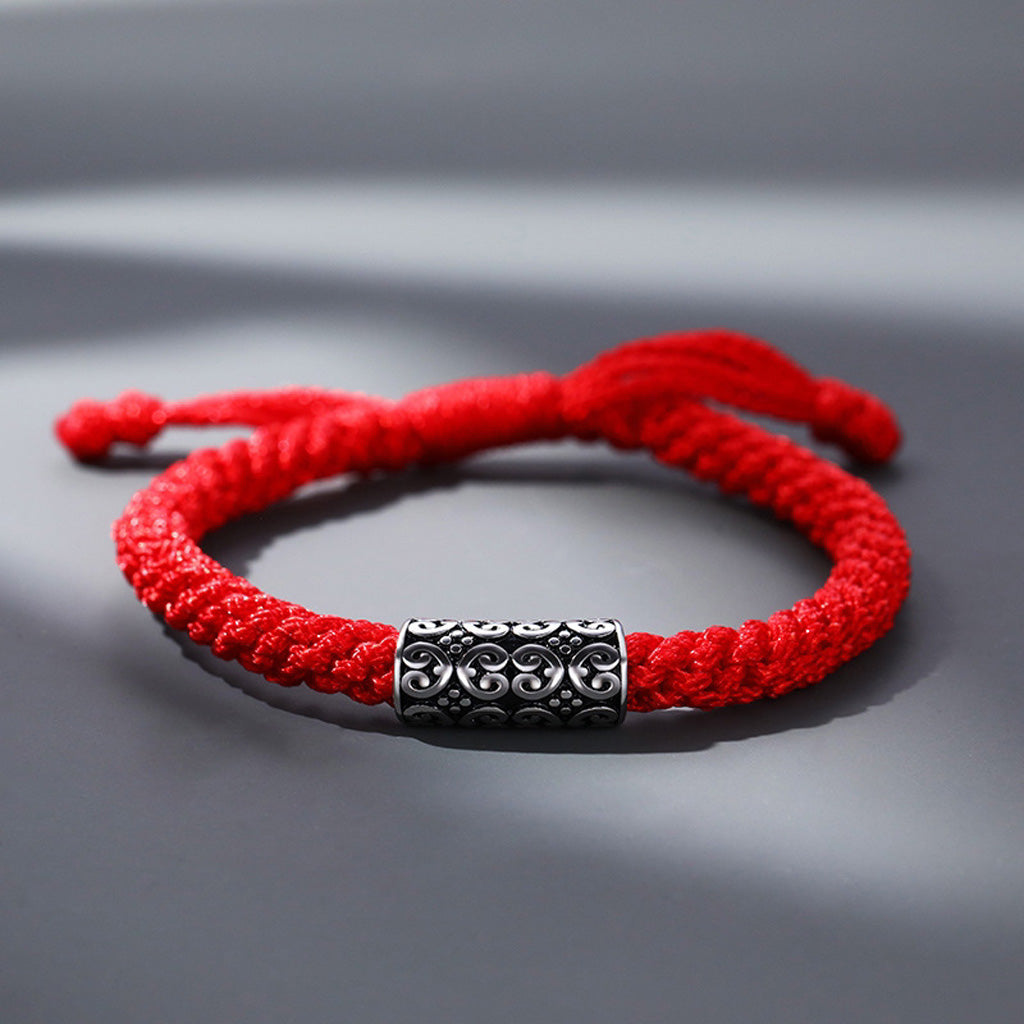 Limited Time Offer · Red String Bracelet – Inner Peace & Self-Discipline | Zen Ara Grove