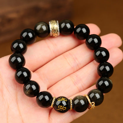 Monkey King Mythic Charm Bracelet – Bravery Wisdom & Freedom | Zen Ara Grove