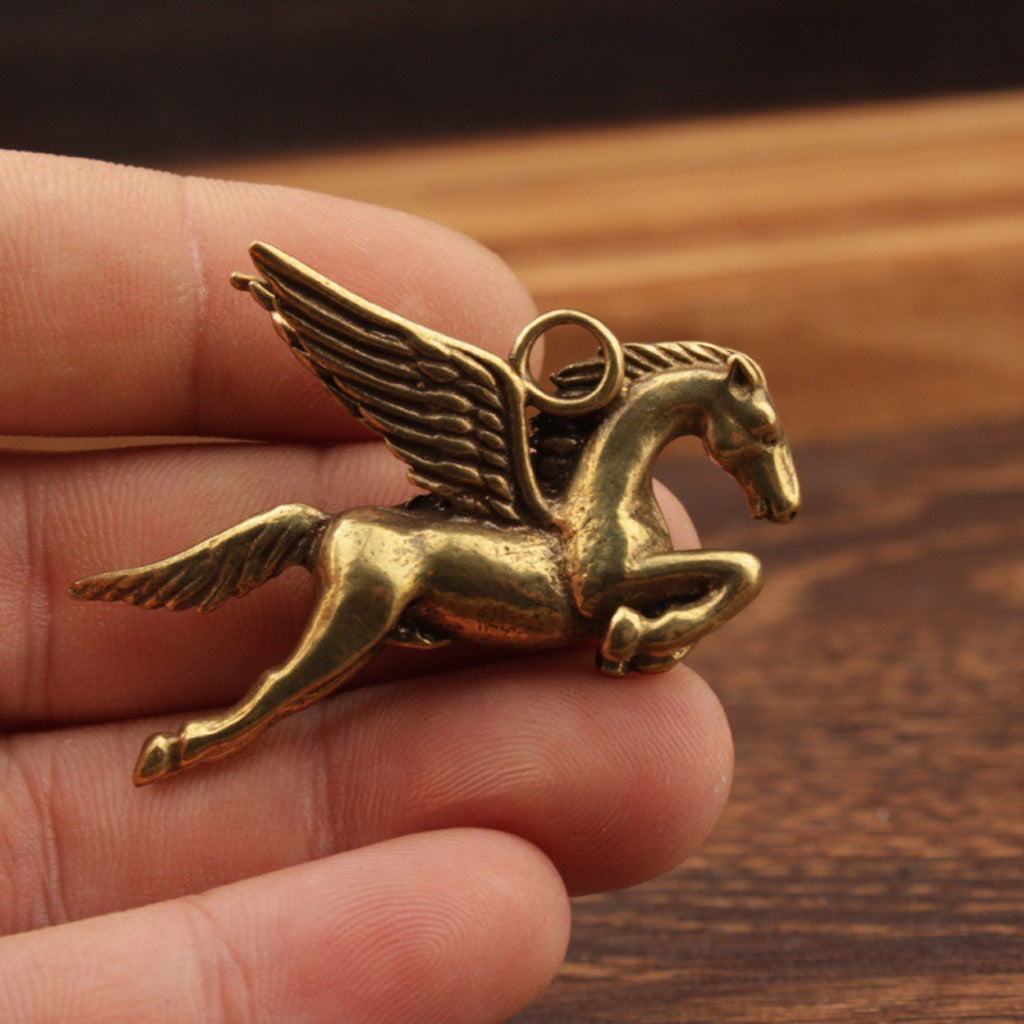 Brass Horse Collection – Diverse Designs Celebrating the Majesty of Motion | Zen Ara Grove