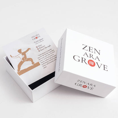 Ceramic Tai Chi Kung Fu Sculpture – The Art of Yin and Yang | Zen Ara Grove