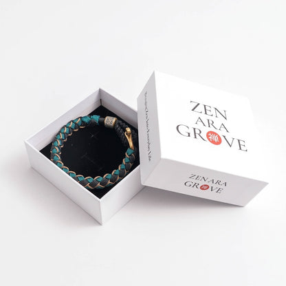 Dragon Scale Bracelet – Armor and Heart Combined | Zen Ara Grove