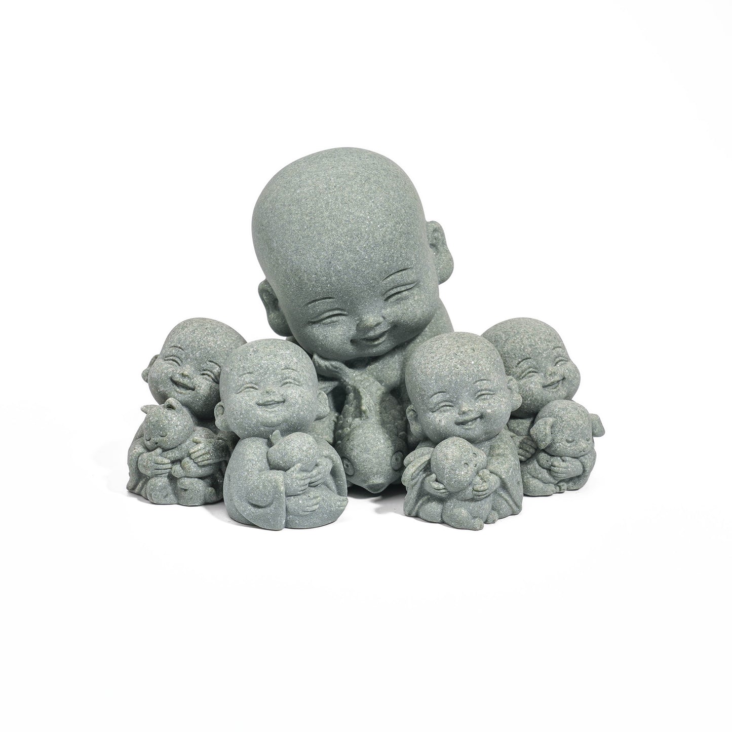 Monastic Love for Animals Collection | Zen Ara Grove