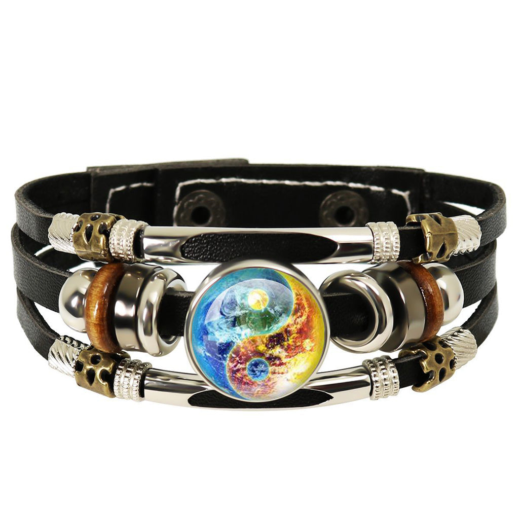 Limited Time Offer · Yin-Yang Taiji Bracelet – Balance & Energy | Zen Ara Grove