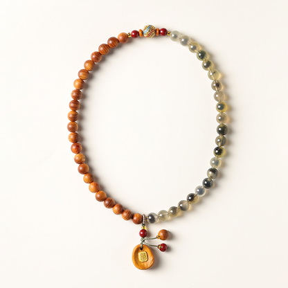 TODAY ONLY! Cypress & Sugared Agni Mala Doubler · Zhaxi Lhamo Guardianship