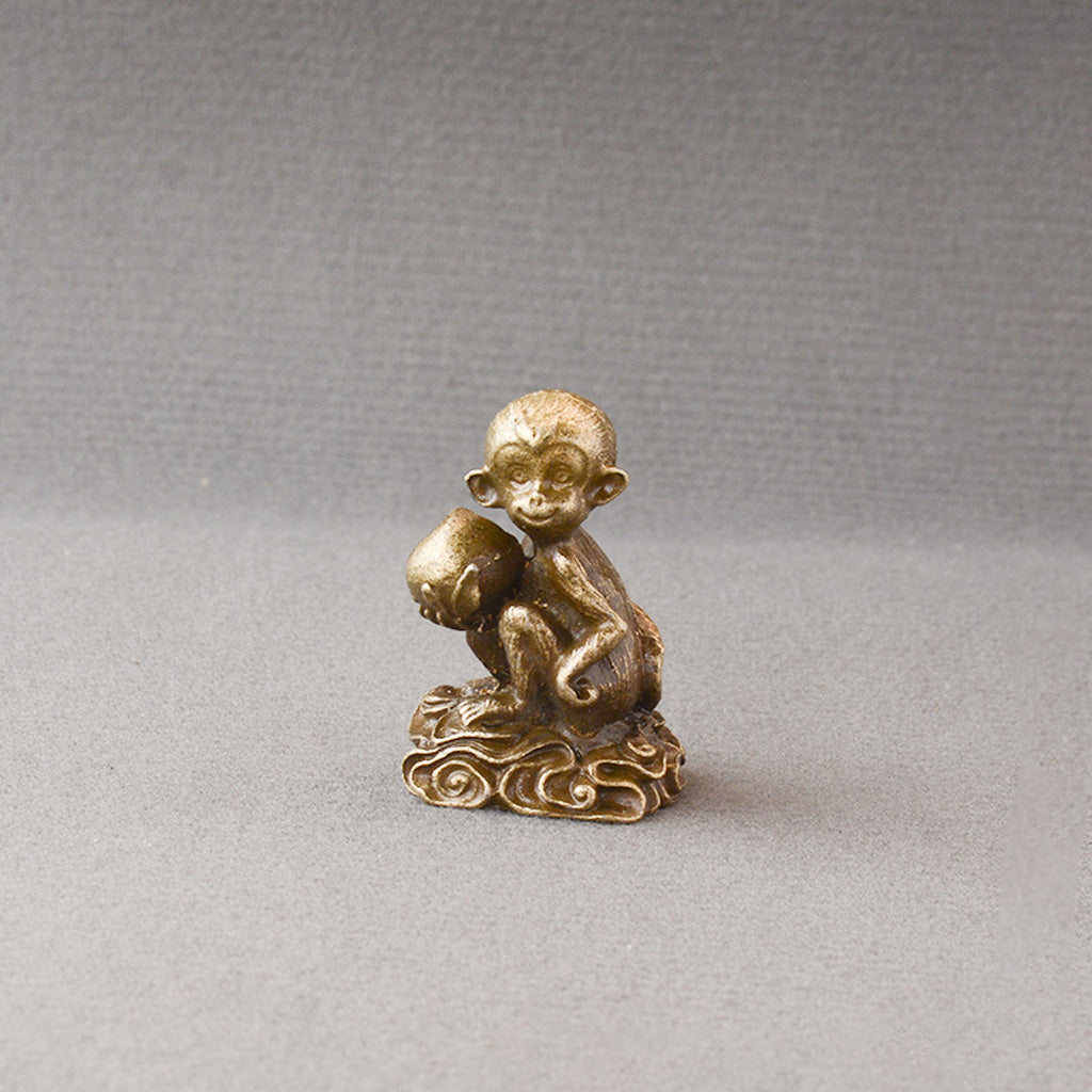 Handcrafted Metallic Wildlife Figurines – Strength, Grace, and Untamed Beauty | Zen Ara Grove