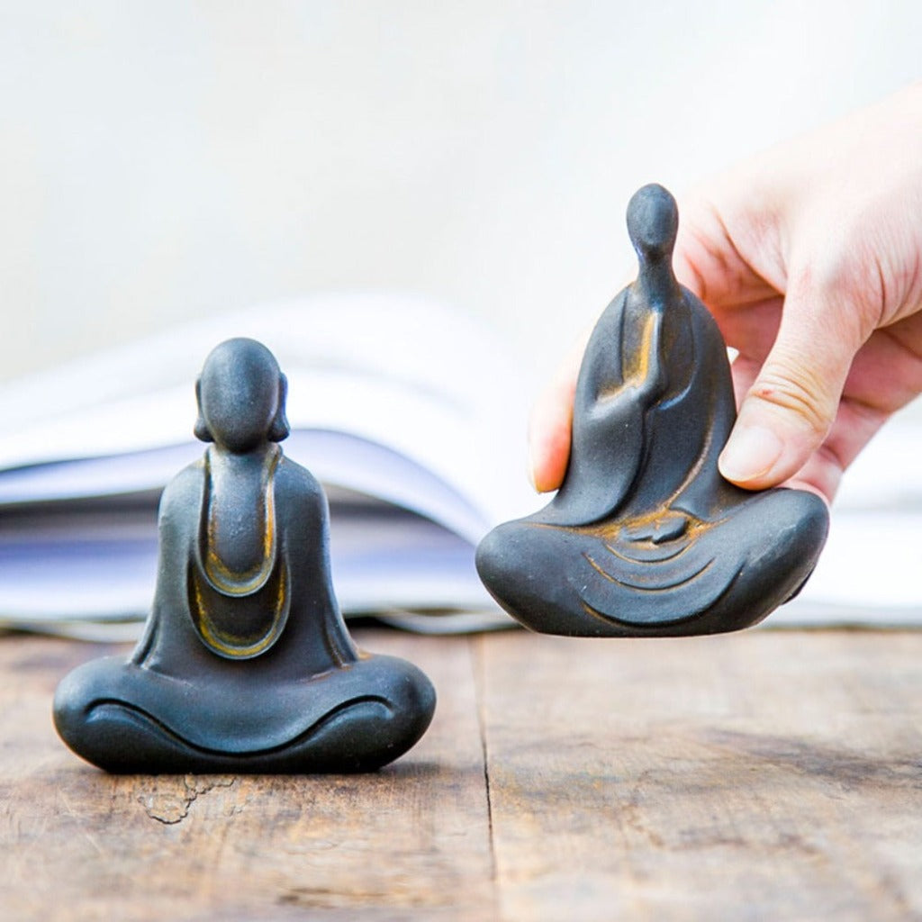 Zen Formless Buddha Statue | Zen Ara Grove