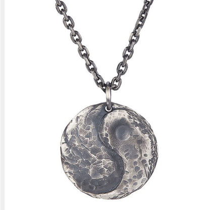 Zen Yin Yang Pendant – Embrace Duality, Live in Peace | Zen Ara Grove