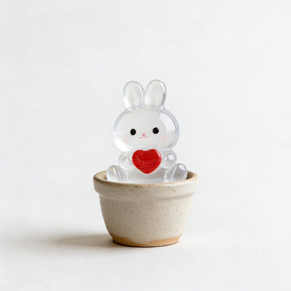 Limited Time Offer · Glow Bunny Figurine – Whimsy and Warm Light | Zen Ara Grove