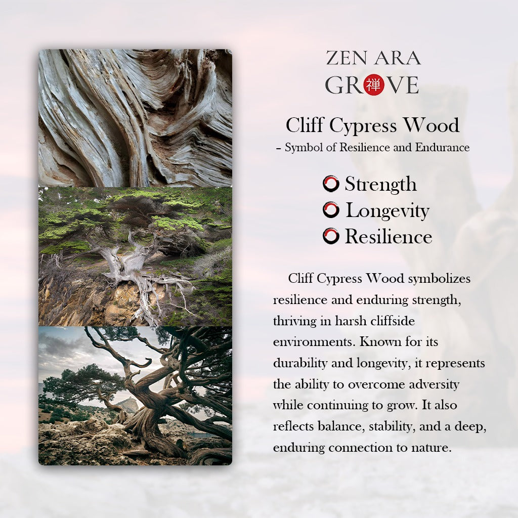 Juniper Wood Zodiac Dog Sculpture – Symbol of Loyalty and Prosperity | Zen Ara Grove