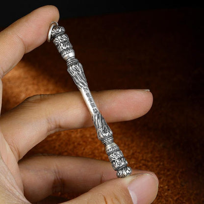 Wukong Ruyi Staff Pendant – Symbol of Strength & Freedom | Zen Ara Grove