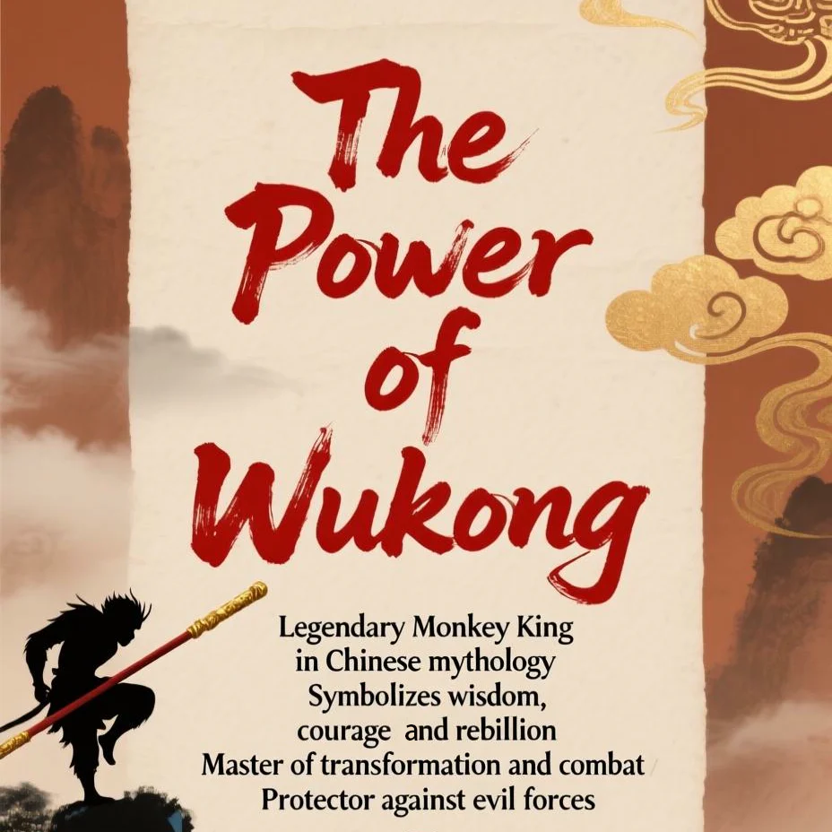 TODAY ONLY! Monkey King Power Pendant | Zen Ara Grove