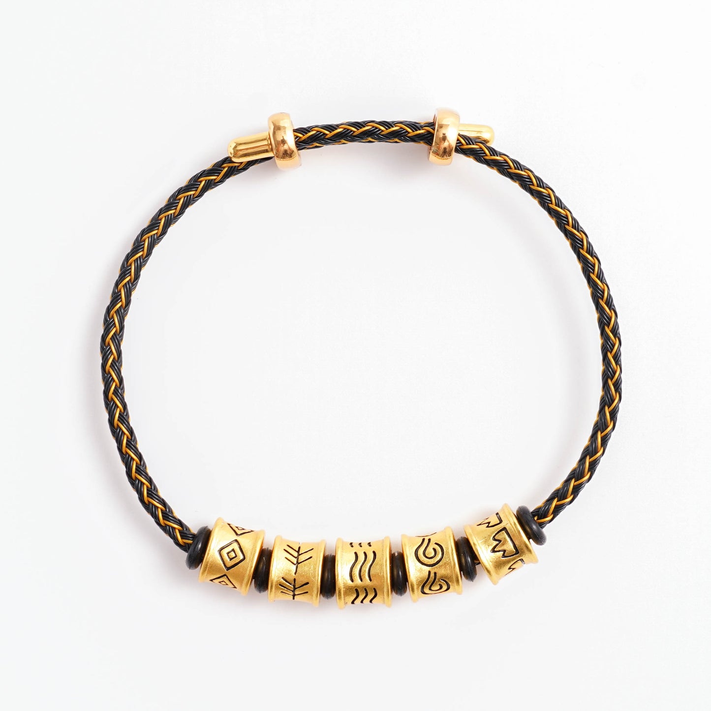 Anniversary Offer — Five Elements Energy Bracelet | Zen Ara Grove
