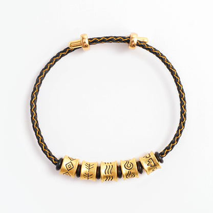 Anniversary Offer — Five Elements Energy Bracelet | Zen Ara Grove