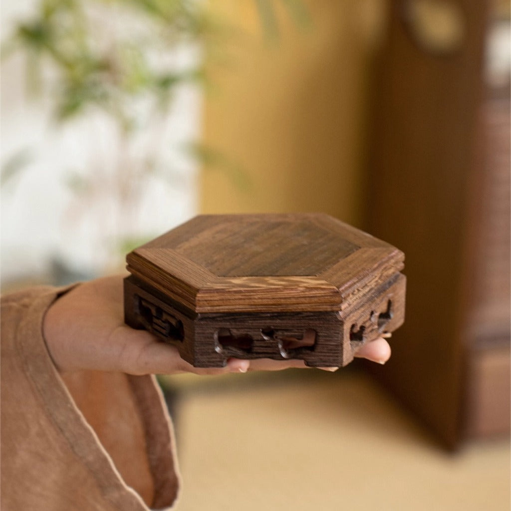 Limited-Time Offer — The Four Little Zen Monks 4-Piece Set | Save 60% | Zen Ara Grove