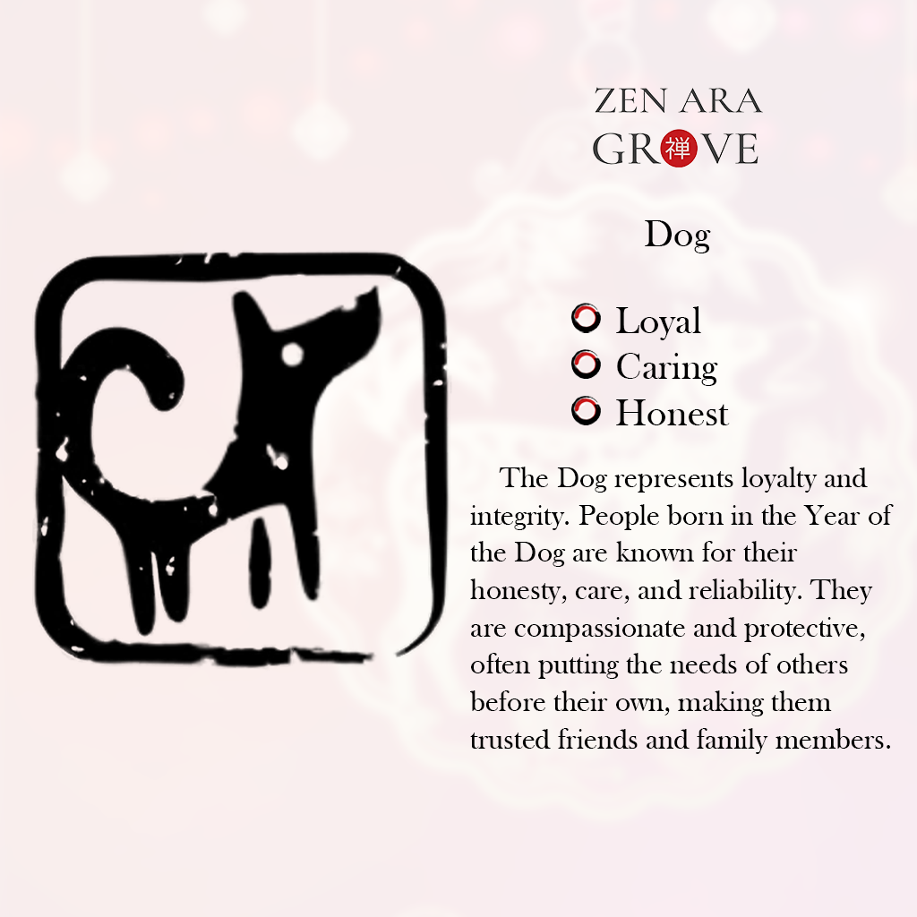 LIMITED TIME OFFER-Handmade Adjustable Red Cord Bracelet – 12 Chinese Zodiac for Good Fortune | Zen Ara Grove
