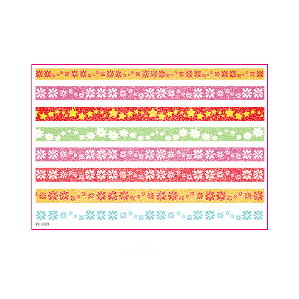 Glitter Easter Temporary Tattoos for Kids – Joy & Sparkle | Zen Ara Grove