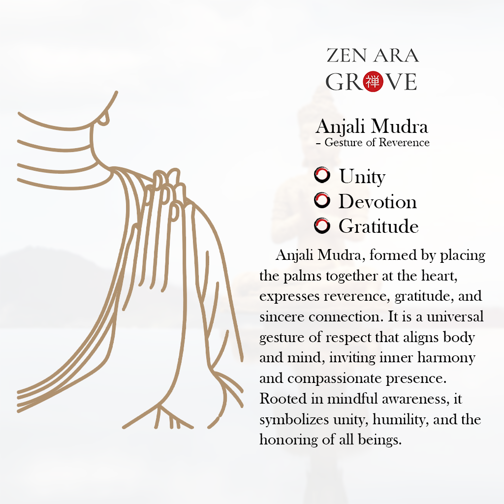 Handcrafted Ceramic Faceless Buddha Mudra Figurines – Embodying Zen Wisdom & Peace | Zen Ara Grove