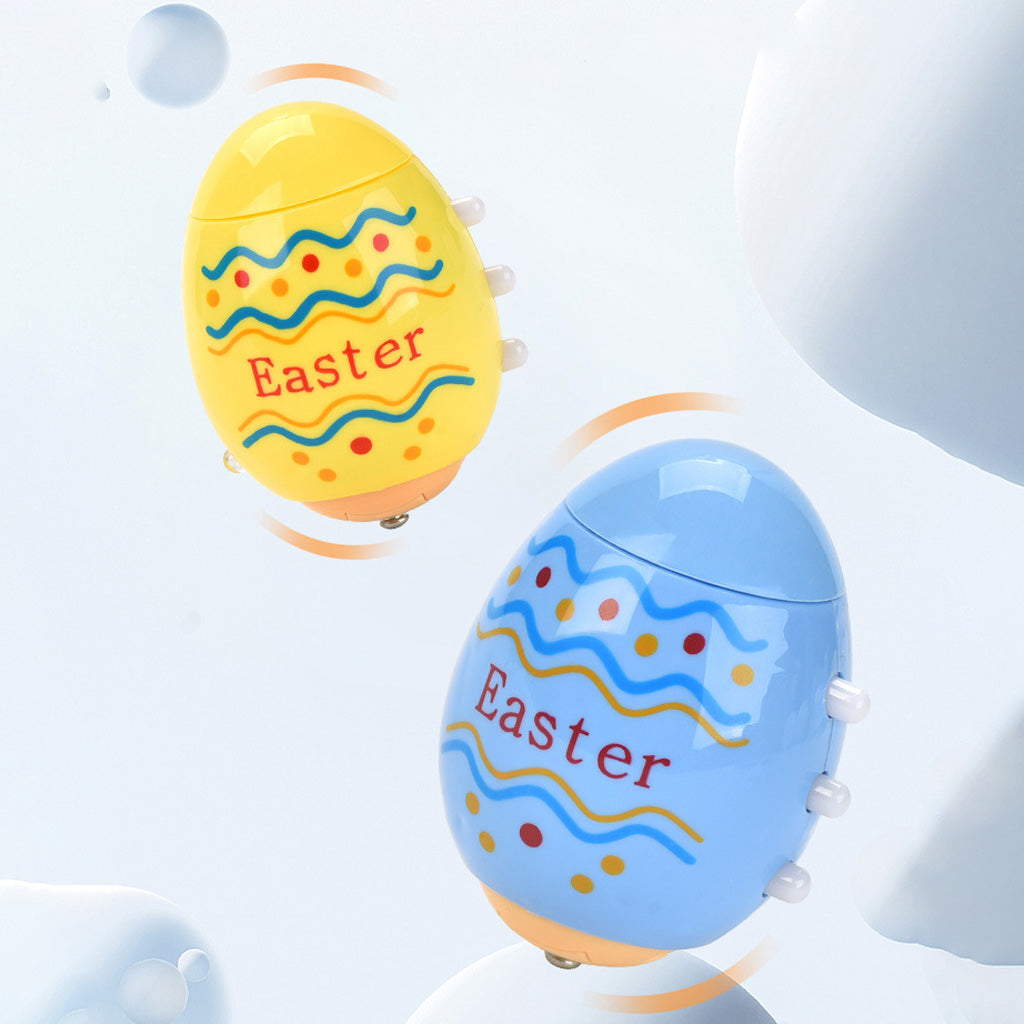 Limited Time Offer · Easter Light-Up Spinning Egg Toy – Symbol of Joyful Celebration | Zen Ara Grove