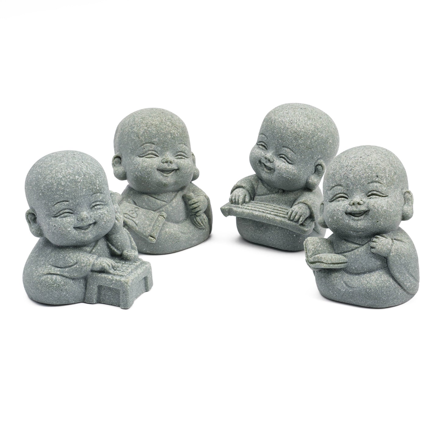 Handcrafted Monk’s Pursuit of Arts Collection | Zen Ara Grove