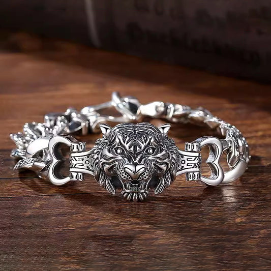 King of Beasts Bracelet – Fearless Spirit  | Zen Ara Grove