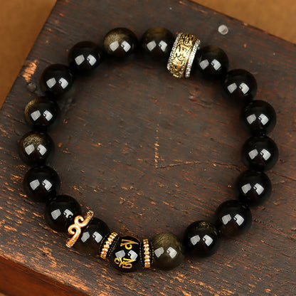 Monkey King Mythic Charm Bracelet – Bravery Wisdom & Freedom | Zen Ara Grove