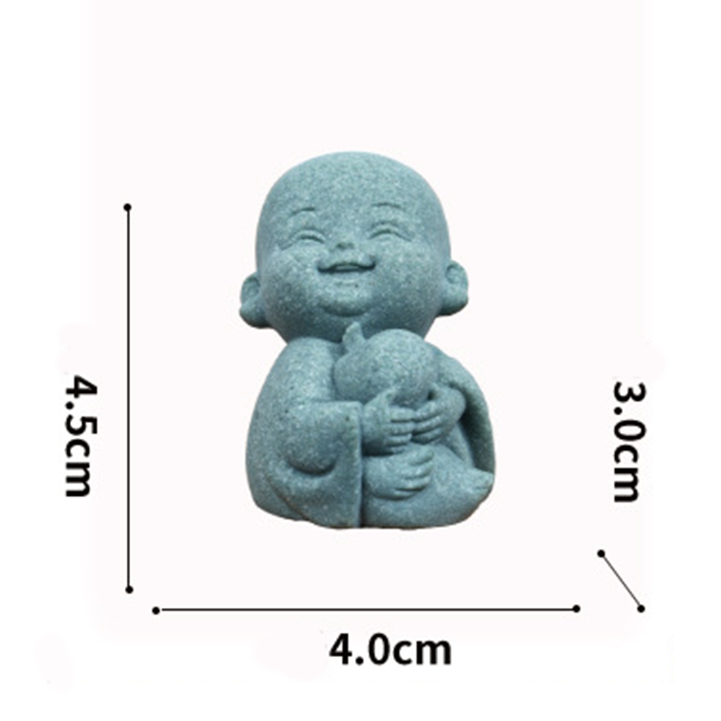 Monastic Love for Animals Collection | Zen Ara Grove