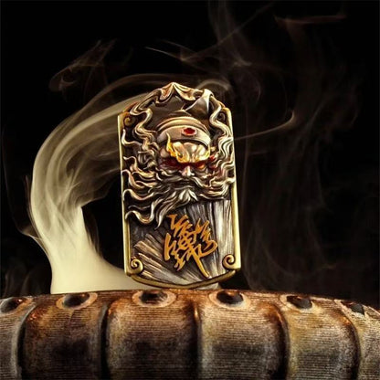 Zhong Kui Guardian Pendant – Protect Against Evil Spirits | Zen Ara Grove