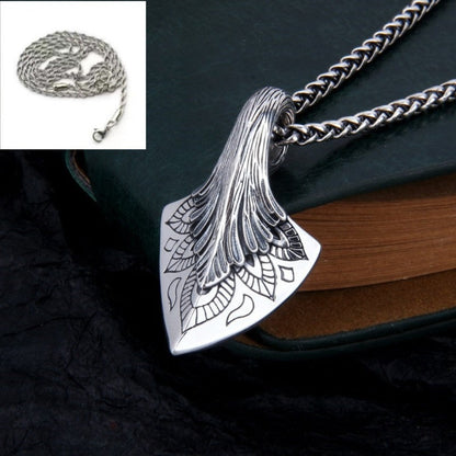 Serenity Pendant – Release the Past, Embrace Peace | Zen Ara Grove