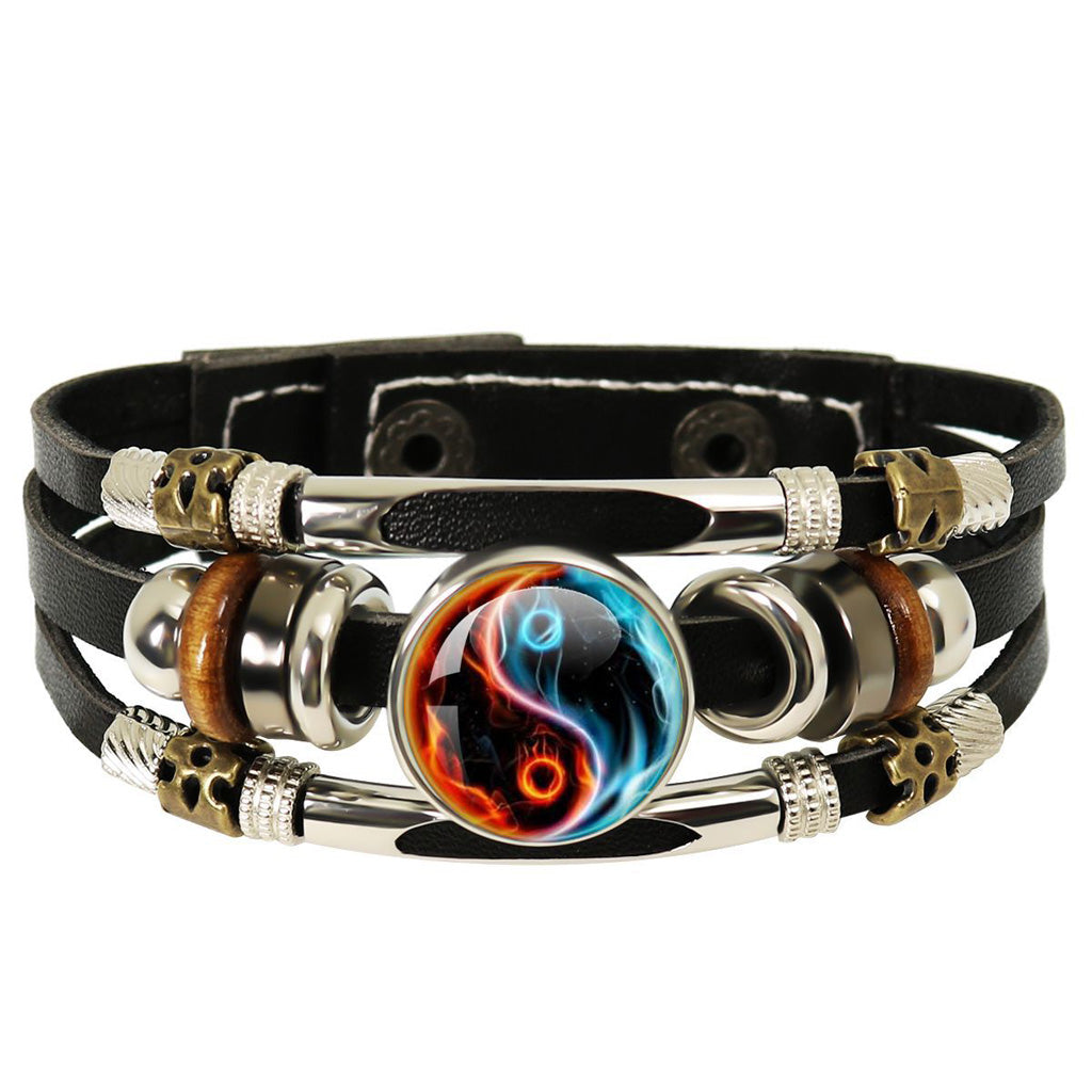 Limited Time Offer · Yin-Yang Taiji Bracelet – Balance & Energy | Zen Ara Grove