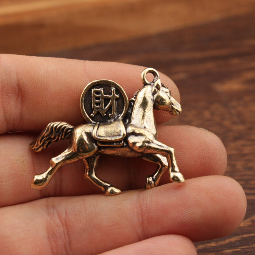 Brass Horse Collection – Diverse Designs Celebrating the Majesty of Motion | Zen Ara Grove