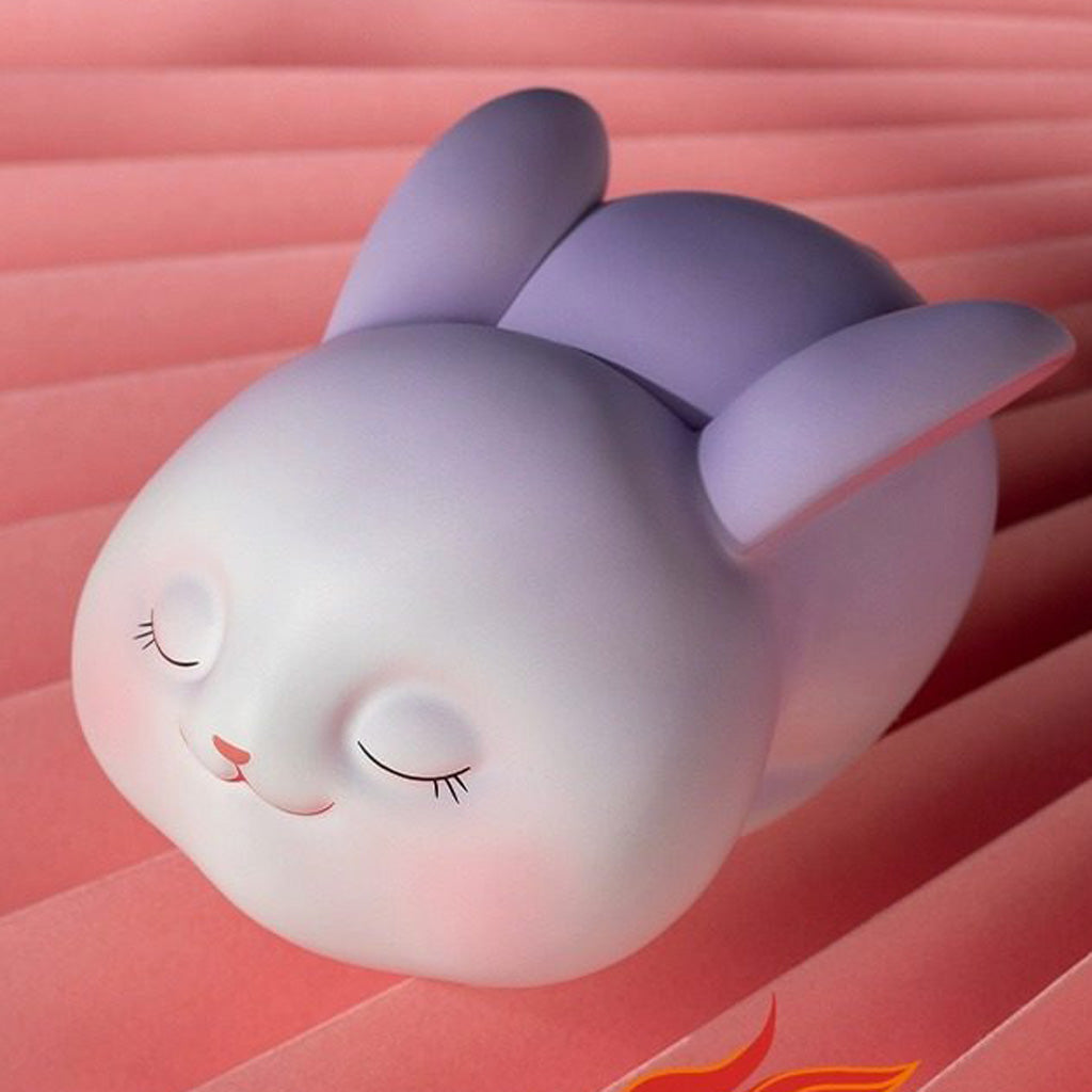 Adorable Bunny Collectible – Hands & Feet Together Prayer Style | Zen Ara Grove