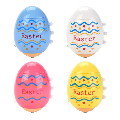 Limited Time Offer · Easter Light-Up Spinning Egg Toy – Symbol of Joyful Celebration | Zen Ara Grove