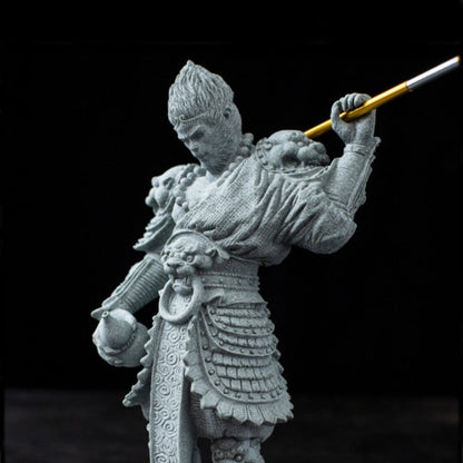 Zen-Inspired Monkey King Figurine | Zen Ara Grove