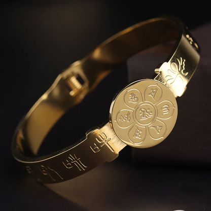 $9.99 LIMITED TIME OFFER Balance & Fortune Mantra Bracelet | Zen Ara Grove