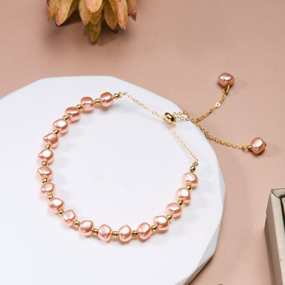 Zen-Inspired Irregular Freshwater Pearl Jewelry | Zen Ara Grove