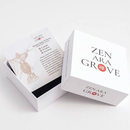 Glow-in-the-Dark Monkey King Pendant | Zen Ara Grove