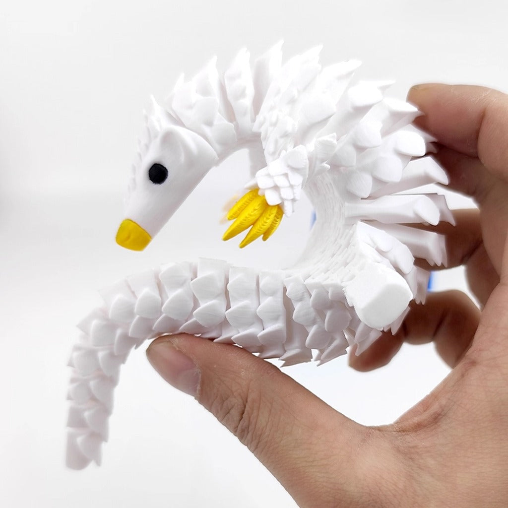 Fully Articulated Pangolin Fidget – Movable Scales, Calming Touch | Zen Ara Grove
