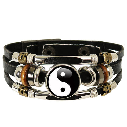 Limited Time Offer · Yin-Yang Taiji Bracelet – Balance & Energy | Zen Ara Grove