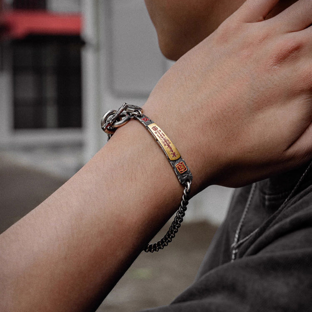 Tao Fortune Bracelet — Meaning of Prosperity | Zen Ara Grove