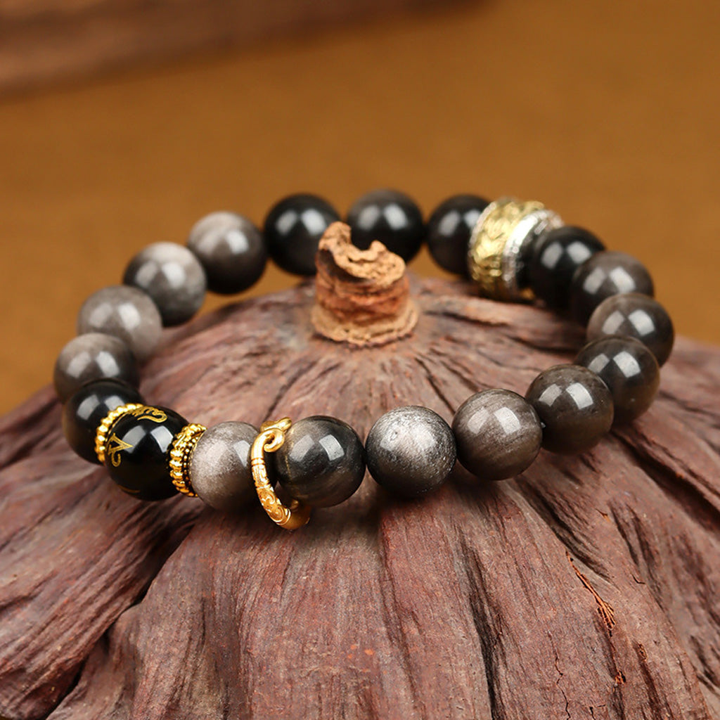 Monkey King Mythic Charm Bracelet – Bravery Wisdom & Freedom | Zen Ara Grove