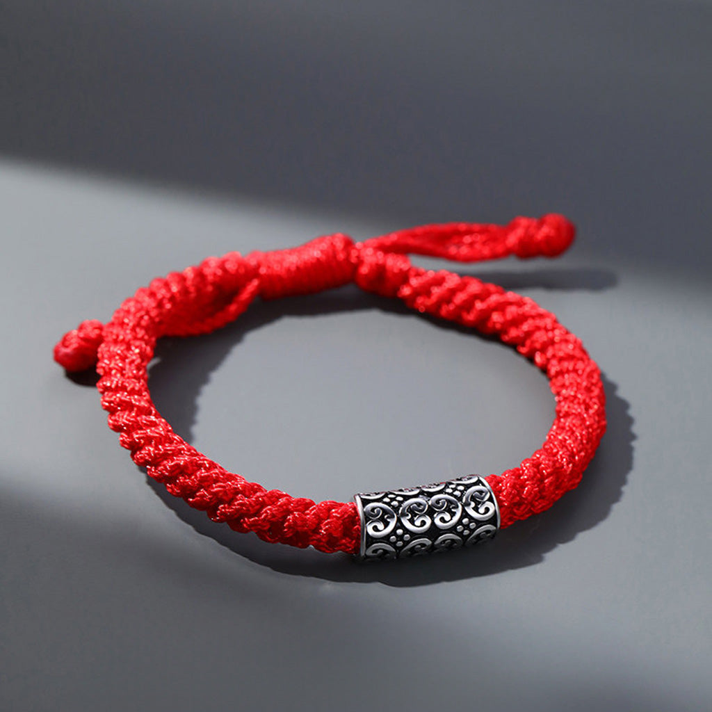 Limited Time Offer · Red String Bracelet – Inner Peace & Self-Discipline | Zen Ara Grove