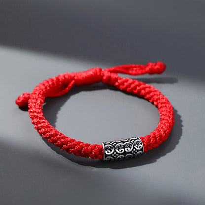 Limited Time Offer · Red String Bracelet – Inner Peace & Self-Discipline | Zen Ara Grove