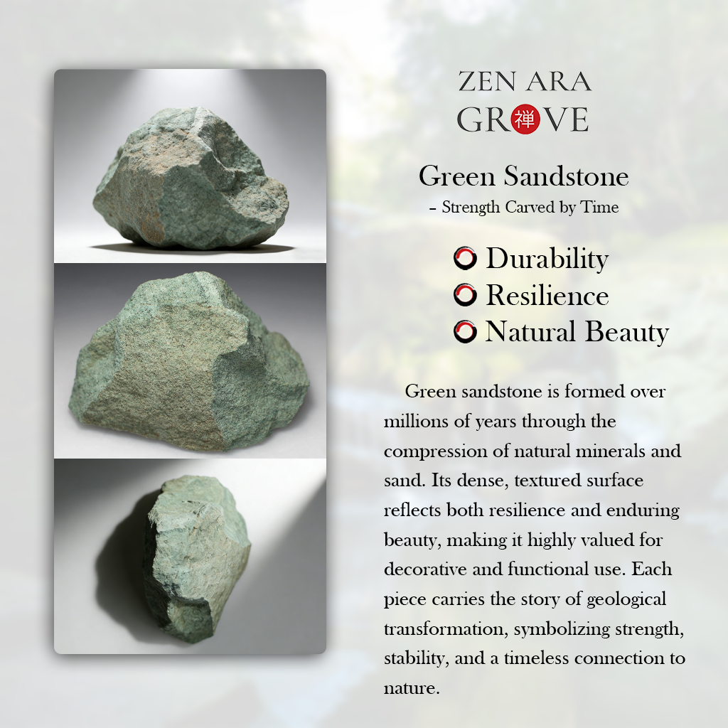 Handcrafted Monk’s Pursuit of Arts Collection | Zen Ara Grove