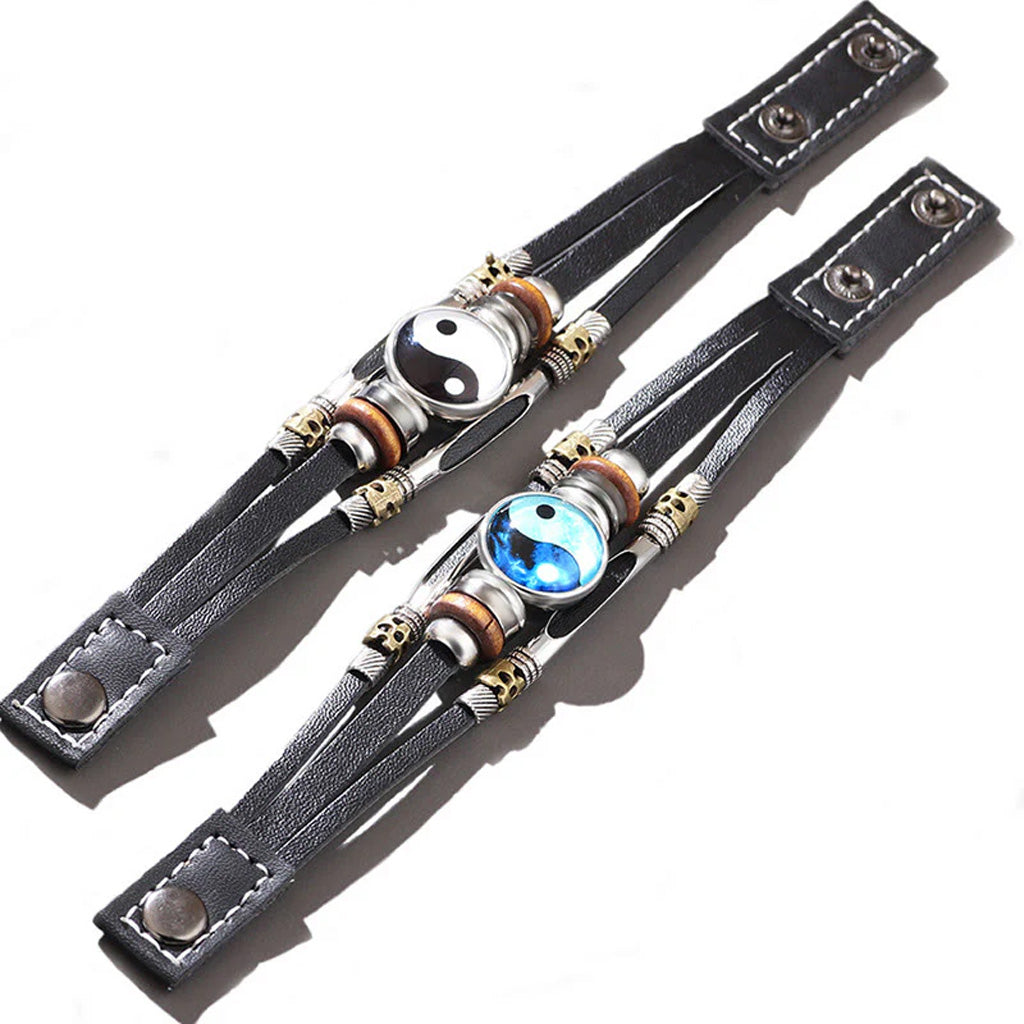 Limited Time Offer · Yin-Yang Taiji Bracelet – Balance & Energy | Zen Ara Grove
