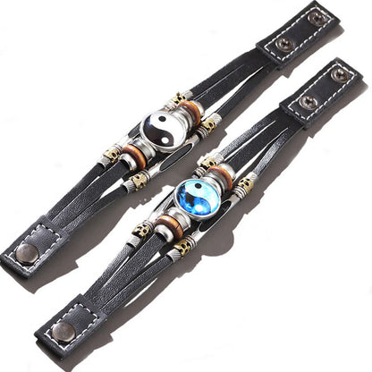 Limited Time Offer · Yin-Yang Taiji Bracelet – Balance & Energy | Zen Ara Grove
